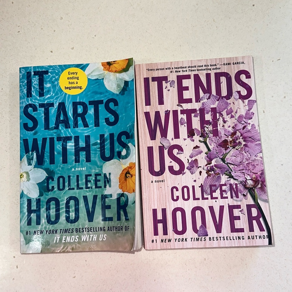 IT ENDS WITH US SERIES